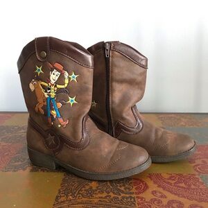 Kids Toy story cowboy boots
